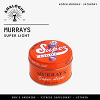 Gambar Murrays Super Light Pomade - 3 OZ dari Analogue Apothecary undefined 1 Tokopedia