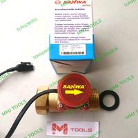 Gambar Flow Switch SANWA 1" × 1"- Otomatis Pendorong SANWA - Boster Pompa Air dari MMJ TOOLS undefined 4 Tokopedia