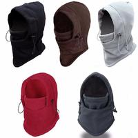 Gambar Balaclava Face mask Buff Kupluk Sarung Kepala - Hitam dari NEWCOLONY undefined 5 Tokopedia