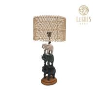 Gambar Table Lamp / Lampu tidur / Lampu meja / Lampu kamar - AURORA TABLE LAM - MAURINE dari LeGris Home Indonesia undefined 4 Tokopedia