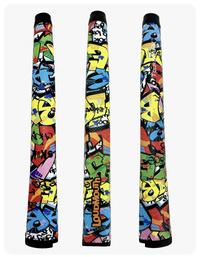 Gambar LOUDMOUTH TAGZ PISTOL OVERSIZED PUTTER GRIP GOLF AUTHENTIC dari ONMODES undefined 1 Tokopedia