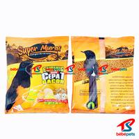 Gambar Voer Super Murai Jangkrik Kroto Sari Pakan Burung Murai Batu Voer Pur dari BEBEPETS undefined 2 Tokopedia