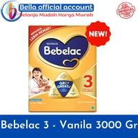 Gambar Bebelac 3 Madu / Vanilla Susu Formula 3000 gr - 3 Kg - madu dari Bella shop TNG undefined 2 Tokopedia