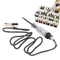 Gambar Tespen DC Automotive Circuit Tester 6V-12V-24V DC obil Uji VoltMet - Hitam dari Encounter-Y undefined 2 Tokopedia