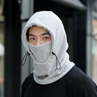 Gambar Balaclava Face mask Buff Kupluk Sarung Kepala - Hitam dari NEWCOLONY undefined 3 Tokopedia
