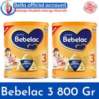 Gambar Bebelac 3 Madu / Vanilla Susu Pertumbuhan Bubuk 800 Gr - MADU dari Bella shop TNG undefined 1 Tokopedia