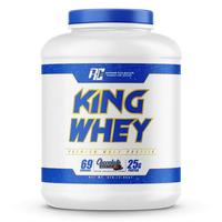 Gambar KING WHEY 5 LB RONIE COLEMAN dari Edward Suplemen undefined 2 Tokopedia