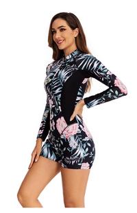 Gambar SAKURA rashguard wanita import baju renang wanita swimsuit swimwear bh - S dari SEXY8 Official Store Jakarta undefined 4 Tokopedia