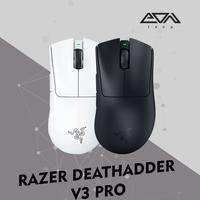Gambar Razer DeathAdder V3 PRO Ergonomic Wireless Gaming Mouse - Black dari EON Tech undefined 1 Tokopedia