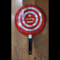 Gambar TEFLON MAXIM FRY PAN 26 CM ANTI LENGKET | WAJAN ANTI LENGKET | MAXIM dari Joged Store undefined 2 Tokopedia