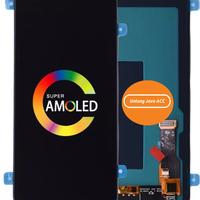 Gambar LCD TOUCHSCREEN SAMSUNG A6 2018 A600 SUPER AMOLED ORI dari UNTUNG JAVA ACC undefined 1 Tokopedia