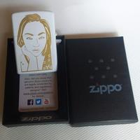 Gambar korek zippo laser grafir bisa input foto logo atau nama - Putih, grafir 1sisi dari sm souvenir dan marchendise undefined 1 Tokopedia