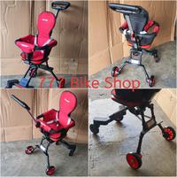 Gambar Chair Stroller/ Kereta Dorong Bayi Family Traveller FS-TRV - Kuning dari 777BIKESHOP undefined 5 Tokopedia