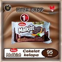 Gambar Roma Biskuit Malkist Krim Cokelat Kelapa - 135 gr (Harga Satuan) dari M2F2 Shop - Paseban undefined 1 Tokopedia
