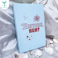 Gambar Red, White, and Royal Blue (RWRB) - Casey McQuiston [English HC/PB] - PB Japanese dari Ogygia undefined 4 Tokopedia