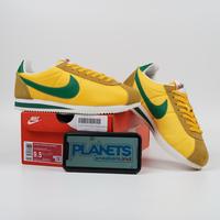 Gambar Nike Classic Cortez Nylon Oregon Yellow Green Made In Indonesia BNIB dari PlanetSneakers undefined 1 Tokopedia