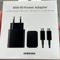 Gambar Fastcharging Samsung 45watt 1set dari MK Cellular Medan undefined 1 Tokopedia