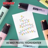 Gambar Highligter Pastel Kenko PHL 100 - Merah Muda dari GenindoShop undefined 3 Tokopedia