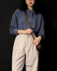Gambar ECINOS - Office Shirt - Latte, Smaller size dari ecinos undefined 3 Tokopedia