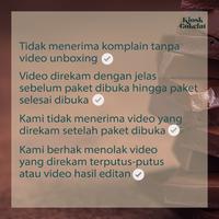 Gambar Tulip Chocolatier Strawberry Flavoured Compound 1Kg dari Kiosk Cokelat undefined 4 Tokopedia