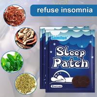 Gambar Sleeping Patch Natural Sticker isi 8 PCs / Sleep Topical Patch Mengurangi Insomnia / sleep patch / patch sleep / sleepsweet / Insomia / Gampang Tidur / Susah Tidur / Koyo Tidur MLH  W11 - Sleeping Path dari MyLittle House undefined 3 Tokopedia
