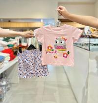 Gambar Piyama Anak S/s Cute Owl - Macadamia Little Glamz dari Macadamia Little Glamz undefined 1 Tokopedia
