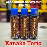 Gambar AzooPlus Arowana Vitamins 250ml Vitamin Ikan Arowana Arwana dari Kanaka Torto undefined 1 Tokopedia