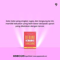 Gambar Berani Ngomong Langsung - Oh Su Hyang dari Cerdas Media Book undefined 3 Tokopedia