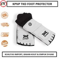 Gambar KPNP Taekwondo FOOT Protector - WT Approved dari UWAIS STORE17 undefined 1 Tokopedia