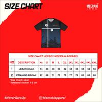 Gambar Jersey Kaos Atasan Piala Dunia World Cup Timnas Jepang Japan 2022 - Biru, XS dari Pabrik Jersey Custom undefined 3 Tokopedia
