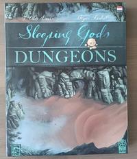 Gambar Sleeping Gods: Dungeons Board Game Expansion dari Monopolis Wonder undefined 1 Tokopedia