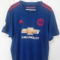 Gambar JERSEY MANCHESTER UNITED 3rd 2016/17 ORI SIZE M (MEMPHIS #7) 54x76 dari ooo_Indonesia_Culture undefined 1 Tokopedia