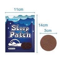 Gambar Sleeping Patch Natural Sticker isi 8 PCs / Sleep Topical Patch Mengurangi Insomnia / sleep patch / patch sleep / sleepsweet / Insomia / Gampang Tidur / Susah Tidur / Koyo Tidur MLH  W11 - Sleeping Path dari MyLittle House undefined 5 Tokopedia