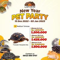Gambar Redfoot Tortoise Kura Kolektor Item, Chelonoidis Carbonarius - Adult dari LAZY LIZARD AVIAGRAPHY undefined 5 Tokopedia
