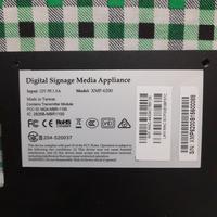 Gambar Digital signage Media Appliance XMP-6200 dari Putra Sentosa Jaya undefined 3 Tokopedia