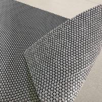 Gambar Karpet PVC Kamar Mandi 10cm x 1.2m S Mat, Keset ANTI SLIP - Grey dari Martha Karpet Indonesia undefined 5 Tokopedia