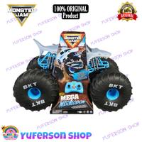 Gambar Monster Jam MEGA Megalodon Remote Control Monster Trucks, 1:6 Scale dari Yuferson Shop undefined 1 Tokopedia