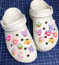 Gambar Jibbitz Aksesoris Crocs|Aksesoris Sandal Crocs dari SHR collection undefined 1 Tokopedia