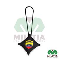 Gambar Gantungan Bantal Mobil KODIM I BUKIT BARISAN dari Militia Military Apparel undefined 2 Tokopedia