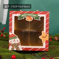 Gambar Hamper Christmas Box Natal, Box Xmas, Kotak Natal, Box Christmas dari Boss 899 undefined 3 Tokopedia
