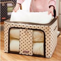 Gambar Kotak Box Container Jumbo Storage PRO Tempat Wadah Baju Lipat ORIGINAL dari Luceros Eternos undefined 3 Tokopedia