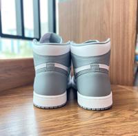 Gambar Jordan 1 High OG Stealth - 100% Authentic Original Guaranteed - Size Lain dari Hotsauce Sneakers ID undefined 3 Tokopedia