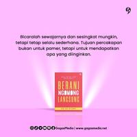 Gambar Berani Ngomong Langsung - Oh Su Hyang dari Cerdas Media Book undefined 2 Tokopedia