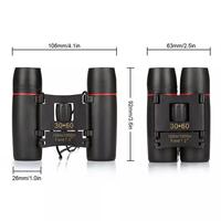 Gambar teropong binokular night vision HD 30 x 60 dari KJ aksesoris elektronik undefined 2 Tokopedia