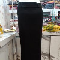 Gambar Rok panjang span htm dari Warna Fashion & Acc undefined 1 Tokopedia