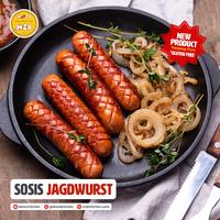 Gambar Sosis jagdwurst dari MOZAKITCHEN BINTARO undefined 1 Tokopedia