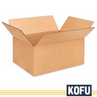 Gambar Kardus Polos 35 cm x 25 cm x 15 cm - SWR - K4233 dari Kemasmurah undefined 1 Tokopedia