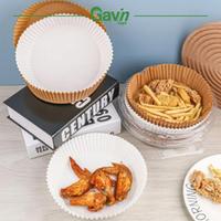 Gambar Kertas Alas Air Fryer Anti Lengket 50pcs - Paper Air Fryer Disposable - Kotak Cokelat dari Gavintoys undefined 4 Tokopedia