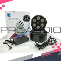 Gambar Lampu Beam Led Moving Wash Green Laser Fat Beam LM20G LM 20 GOriginal dari Proaudio undefined 1 Tokopedia