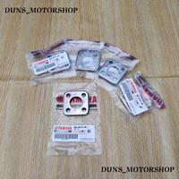 Gambar Besi plat retainer pelampung tangki bensin jupiter z mio F1Zr ori ygp dari Duns Motor Shop undefined 1 Tokopedia
